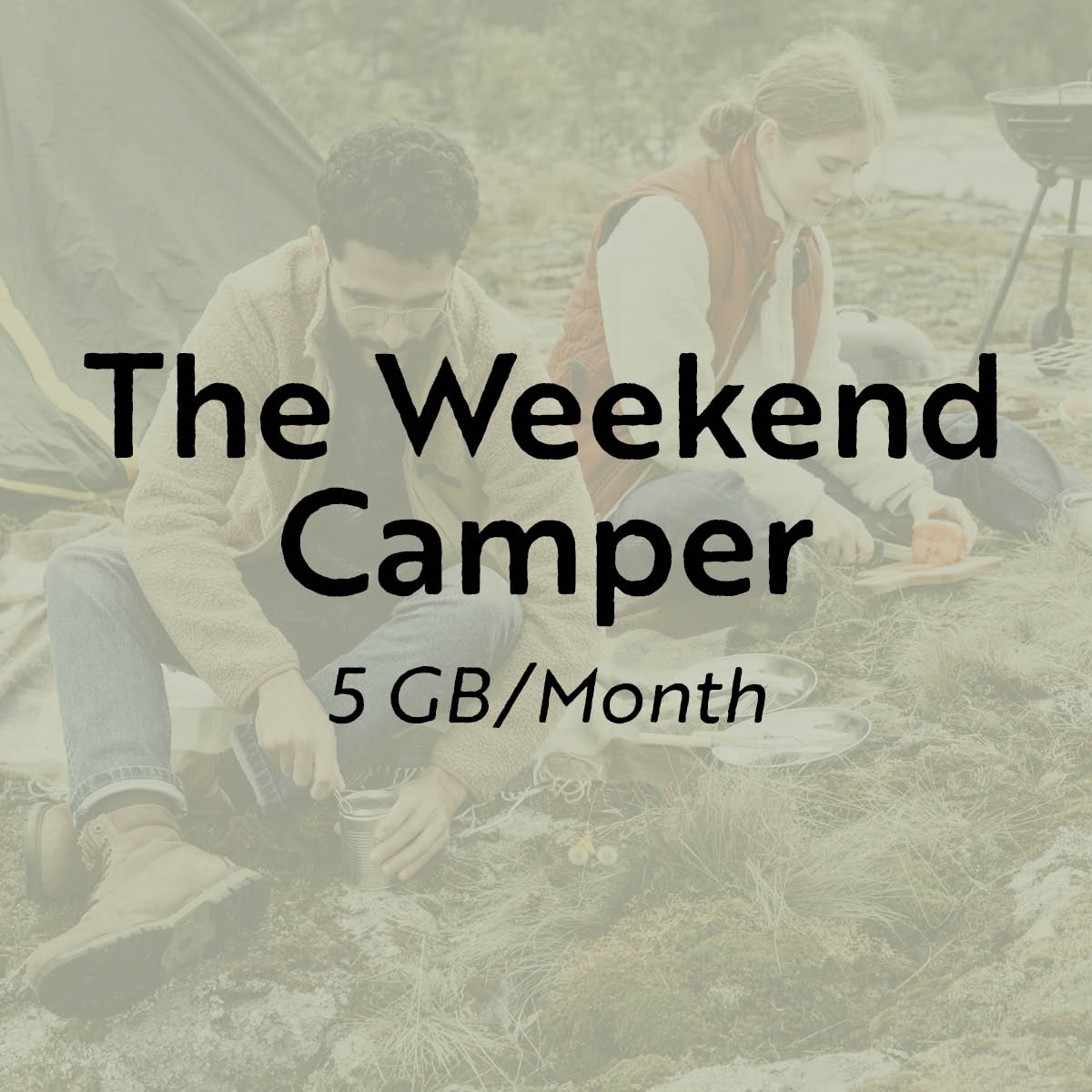 5GB monthly subscription