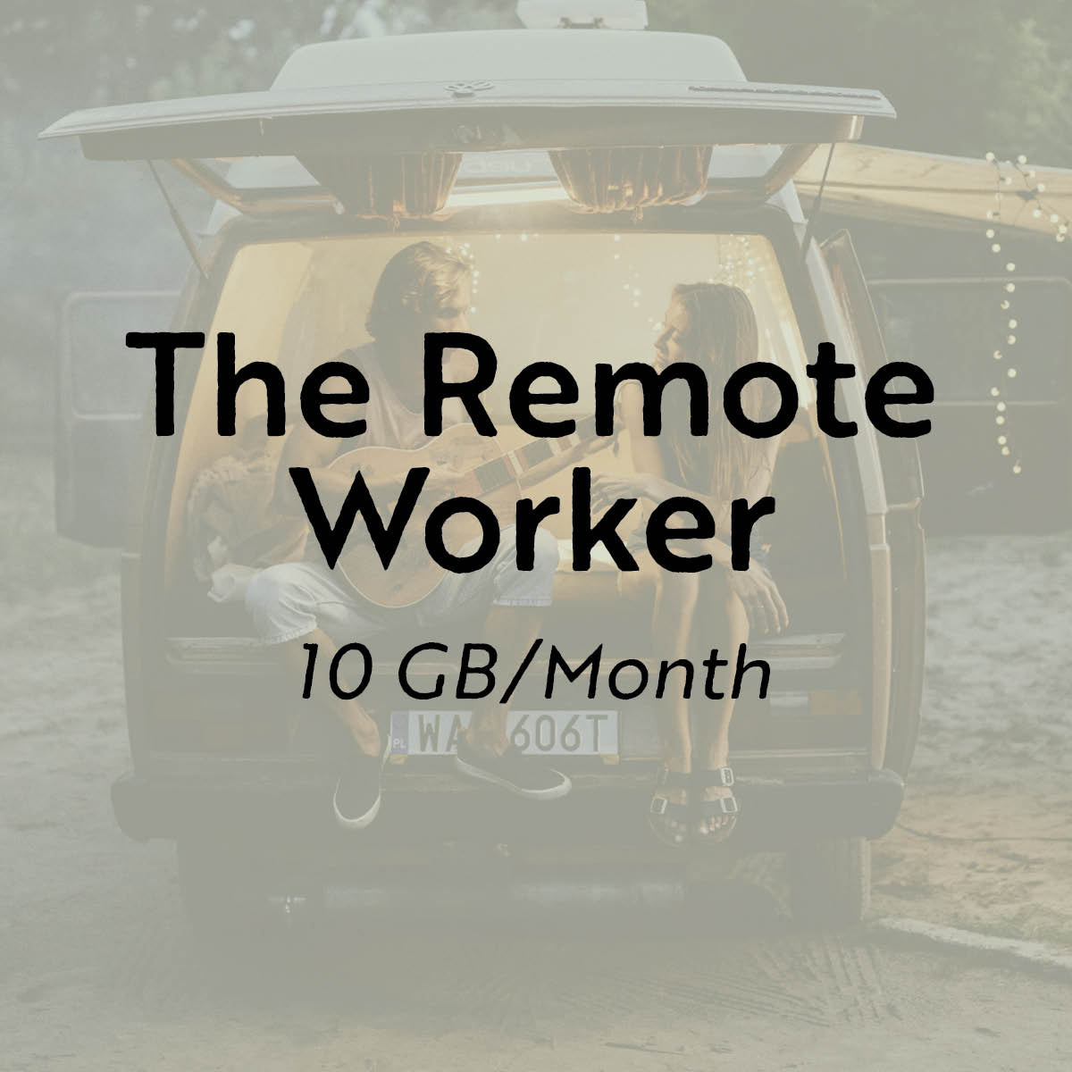 10GB monthly subscription