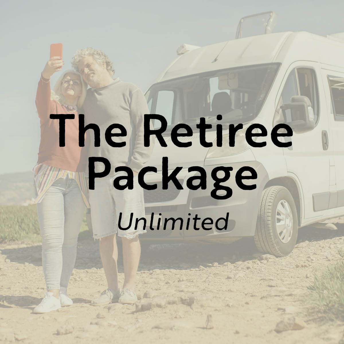 Unlimited Data monthly subscription